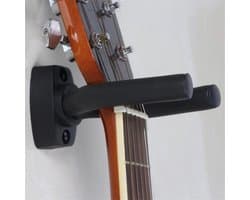 Gitaar Wandbeugel - Gitaarhouder Beugel Muur - Muur Haak / Wand - Gitaarhaak - Gitaar Hanger -
