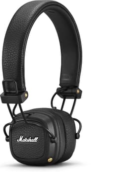 Marshall Major III Bluetooth - Draadloze on-ear koptelefoon - Bluetooth - Zwart — thumbnail 1