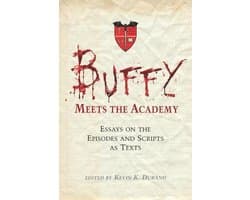Buffy Meets the Academy