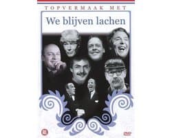 Topvermaak met - We blijven lachen (DVD)