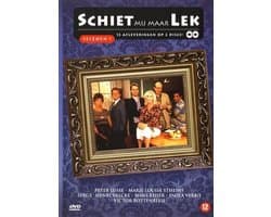 Schiet Mij Maar Lek - Seizoen 1