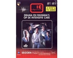 I.C. - Seizoen 1 (4DVD)