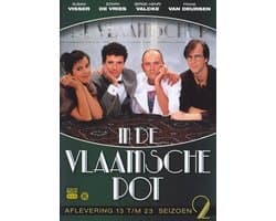 In De Vlaamsche Pot - Seizoen 2 Deel 2