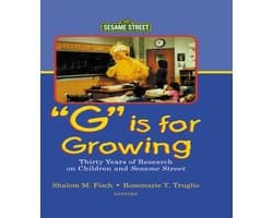 Routledge Communication Series - G Is for Growing