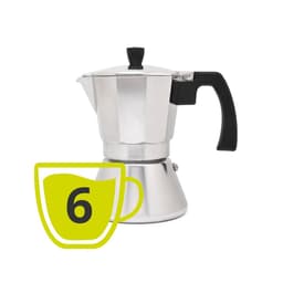 Leopold Vienna - Percolator Tivoli 6-kops aluminium — thumbnail 5