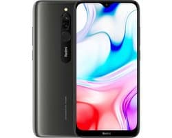 Xiaomi Redmi 8 - 32 GB - Dual SIM - Zwart