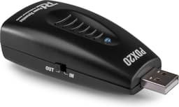 Audio interface - Power Dynamics PDX20 audio converter USB (digitaal) <-> RCA (analoog) — thumbnail 3