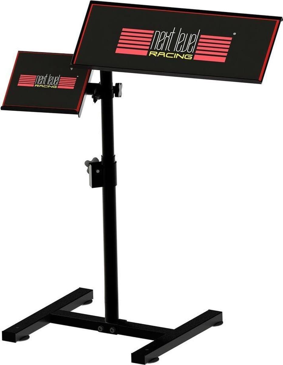 Next Level Racing Free Standing Keyboard and Mouse Stand bevestiging — afbeelding 1