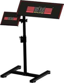 Next Level Racing Free Standing Keyboard and Mouse Stand bevestiging — thumbnail 1