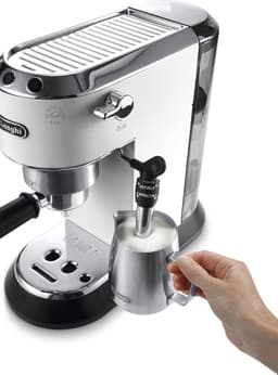 De'Longhi Pompdruk espressoapparaat EC685.W — thumbnail 6
