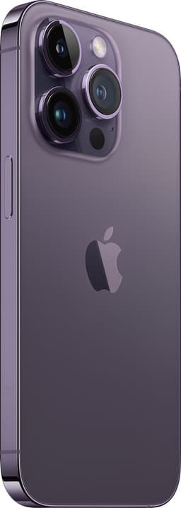 Apple iPhone 14 Pro - 128GB - Dieppaars — thumbnail 5
