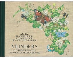 Vlinders Veldgids Natuurliefhebber