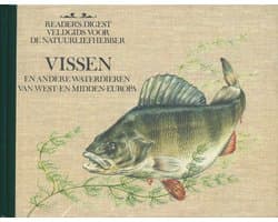 Vissen Veldgids Natuurliefhebber