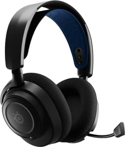 SteelSeries Arctis Nova 7P - Draadloze Gaming Headset - PS5/PS4 - Zwart — thumbnail 2