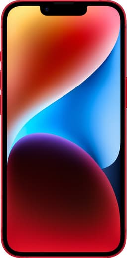 Apple iPhone 14 - 512GB - Rood — thumbnail 3