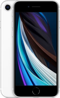 Apple iPhone SE (2020) - 64GB - Wit — thumbnail 3