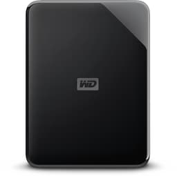 Western Digital Elements SE externe harde schijf 5 TB USB Type-A 3.2 Gen 1 (3.1 Gen 1) Zwart — thumbnail 1