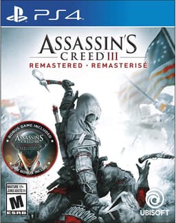 Assassin's Creed 3: Remastered - PS4 — thumbnail 10