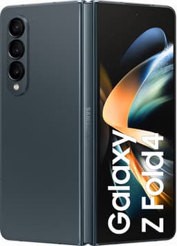 Samsung Galaxy Z Fold 4 - 256GB - 5G - Graygreen — thumbnail 10