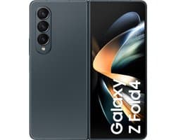 Samsung Galaxy Z Fold 4 - 256GB - 5G - Graygreen — thumbnail 1