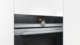 Siemens HM656GNS1 oven 67 l Roestvrijstaal — thumbnail 1