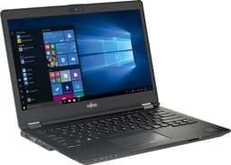Fujitsu LIFEBOOK U7410 Intel® Core™ i5 i5-10210U Laptop 35,6 cm (14") Full HD 8 GB DDR4-SDRAM 256 GB SSD Wi-Fi 6 (802.11ax) Windows 10 Pro Zwart — thumbnail 3