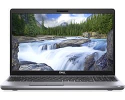 DELL Latitude 5511 - Laptop - i5-10400H - 16GB RAM - 256GB SSD - 15.6 inch