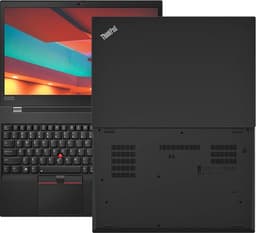 Lenovo ThinkPad T590 Intel® Core™ i5 i5-8265U Laptop 39,6 cm (15.6") Full HD 8 GB DDR4-SDRAM 256 GB SSD Wi-Fi 5 (802.11ac) Windows 10 Pro Zwart — thumbnail 5