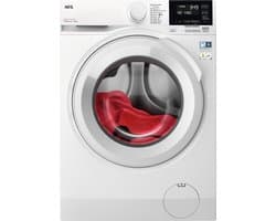 AEG LR63R142 6000 serie ProSense® - Wasmachine - Energielabel A - 1400 toeren - 10kg - NL/FR — thumbnail 1