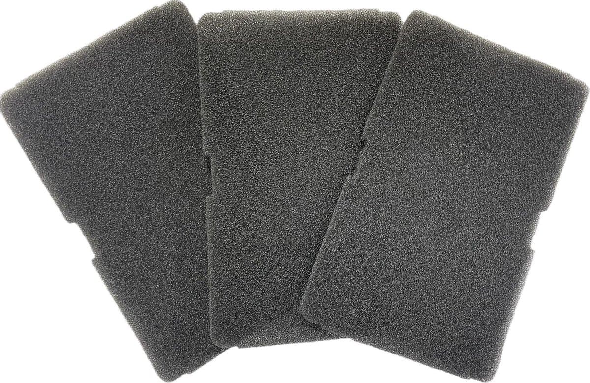 Eurofilter Filter 245x155mm DPU8340X, DPU8360X, DPU7360X 2964840100 — afbeelding 1