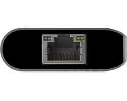 Dockstation Startech DKT30CSDHPD3 4K Ultra HD Grey