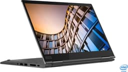 Lenovo ThinkPad X1 Yoga (4th Gen) Intel® Core™ i7 i7-8565U Hybride (2-in-1) 35,6 cm (14") Touchscreen Full HD 16 GB LPDDR3-SDRAM 512 GB SSD Wi-Fi 5 (802.11ac) Windows 10 Pro US International Grijs — thumbnail 1