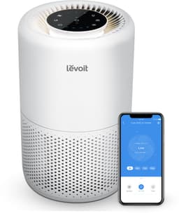 Levoit Core 200s Smart True HEPA Air Purifier - Luchtreiniger — thumbnail 18