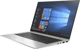 HP EliteBook x360 1030 7G Intel® Core™ i5 i5-10210U Hybride (2-in-1) 33,8 cm (13.3") Touchscreen Full HD 8 GB LPDDR4-SDRAM 256 GB SSD Wi-Fi 6 (802.11ax) Windows 10 Pro Zilver — thumbnail 5