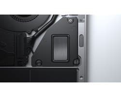 Microsoft Surface Laptop 4 Intel® Core™ i7 i7-1185G7 34,3 cm (13.5") Touchscreen 16 GB LPDDR4x-SDRAM 256 GB SSD Wi-Fi 6 (802.11ax) Windows 10 Pro Zwart