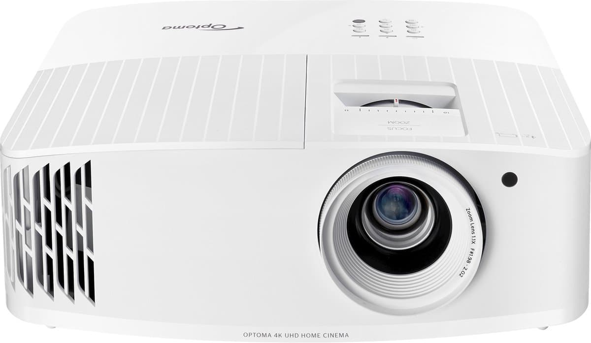 Optoma UHD38x beamer — afbeelding 1