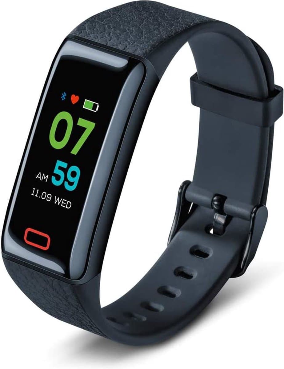 Beurer AS 98 Activiteitentracker Uni Zwart — afbeelding 1