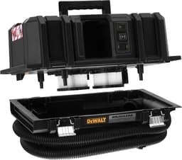 DeWalt FlexVolt Serie - Accu Industrie Stofzuiger - 54V - Klasse M Filter - Droog & Nat Gebruik — thumbnail 4