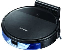 Samsung VR05R5050WK robotstofzuiger 0,2 l Zakloos Zwart — afbeelding 1