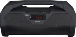 Trevi XR 180 BT Draadloze stereoluidspreker Zwart 18 W — thumbnail 1