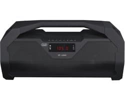 Trevi XR 180 BT Draadloze stereoluidspreker 18W Zwart