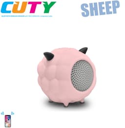 iDance CA10 Cuty Sheep Speaker pink — thumbnail 4