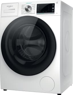 Whirlpool W6 W845WB BE wasmachine Voorbelading 8 kg 1400 RPM B Wit — thumbnail 2