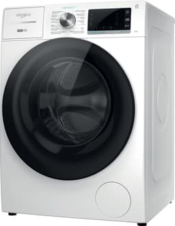Whirlpool W8 W946WB BE wasmachine Voorlader 9 kg 1351 RPM Wit — thumbnail 2