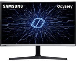 Samsung Odyssey C27RG54FQR - Full HD VA 240Hz Gaming Monitor - 27 Inch