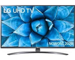 LG 55UN74003LB - 55 inch - 4k LED - 2020 - Buitenlands model