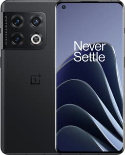 OnePlus 10 Pro - 5G - 128GB - Volcanic Black — thumbnail 1