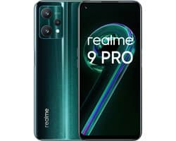 Smartphone Realme 9 Pro Snapdragon 695 Green 6,6" Black 128 GB 8 GB RAM