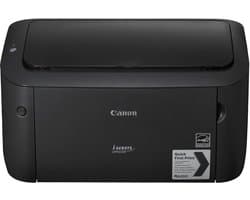 Canon i-SENSYS LBP6030B - Laserprinter - Single function - Zwart-Wit Printer - Zwart
