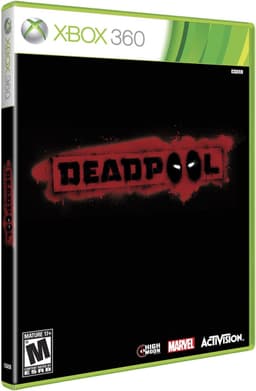 Deadpool xbox 360 — thumbnail 2